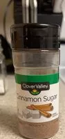 Mängden socker i Cinnamon Sugar