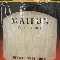 Mängden socker i Maifun