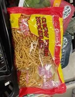 Mängden socker i Chow mein noodles