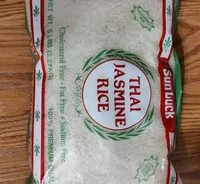 Mängden socker i Thai Jasmine Rice