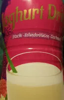 Mängden socker i Joghurt Drink Litschi-Holunderblüten-Geschmack
