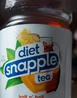 Mängden socker i Half n half lemonade iced tea