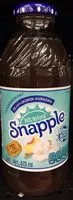 Mängden socker i Snapple sabor Jazmín-Durazno