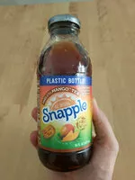 Mängden socker i All natural mango tea