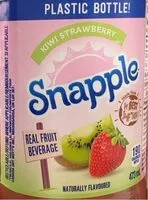 Mängden socker i Kiwi Strawberry Fruit Beverage