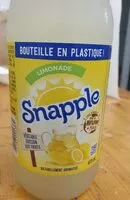Mängden socker i Snaplle limonade