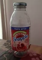 Mängden socker i snapple