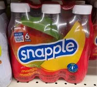 Mängden socker i Mango Madness