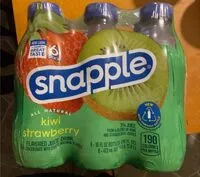 Mängden socker i Snapple kiwi strawberry