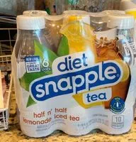 Mängden socker i half n’ half lemonade iced tea