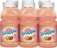 Mängden socker i Flavored juice drink from concentrate