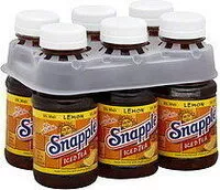 Mängden socker i Lemon tea