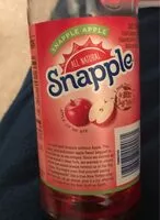 Mängden socker i Snapple apple