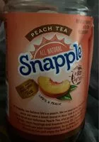 Mängden socker i Peach Tea