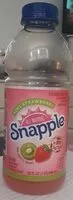 Mängden socker i Snapple Kiwi Strawberry 32 Fl Oz