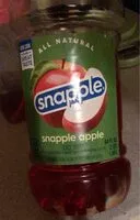 Mängden socker i Apple juice drink from concentrate