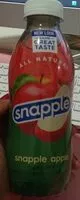 Mängden socker i Snapple apple