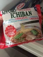 Mängden socker i Japanese Style Noodles Original Flavour