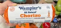 Mängden socker i Chorizo