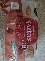 Mängden socker i pittas