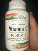 Mängden socker i Vitamine C