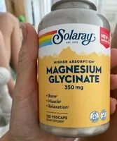 Mängden socker i Magnesium Glycinate