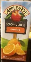 Mängden socker i 100% juice orange