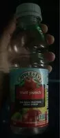 Mängden socker i Fruit punch