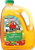 Mängden socker i Apple juice