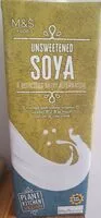 Mängden socker i Soya drink