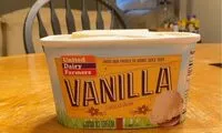 Mängden socker i Vanilla Classic Ice Cream