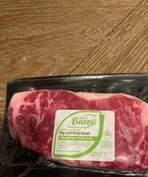 Mängden socker i Top Loin Strip Steak