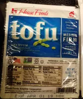 Mängden socker i House Foods Tofu Regular