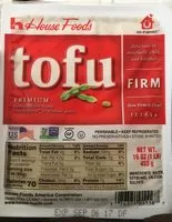 Mängden socker i Premium tofu