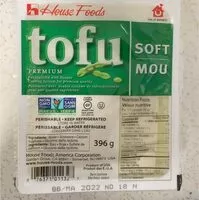 Mängden socker i Soft Tofu