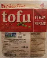 Mängden socker i Tofu - Ferme