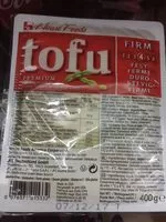 Mängden socker i Tofu Firm Premium