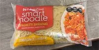 Mängden socker i Smart noodle