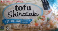 Mängden socker i House foods, tofu shirataki, fettuccine
