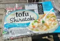 Mängden socker i Tofu shirataki