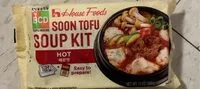 Mängden socker i Soon Tofu Soup Kit Hot