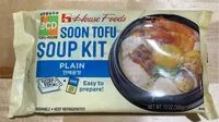 Mängden socker i Soon Tofu Soup Kit