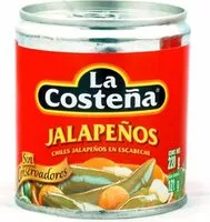 Mängden socker i Green Pickled Jalapeno Peppers