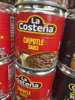 Mängden socker i Chipotle sauce