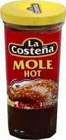 Mängden socker i Mole Hot