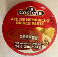 Mängden socker i Quince paste