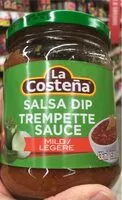 Mängden socker i Trempette sauce