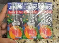 Mängden socker i Peach nectar