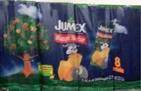 Mängden socker i Jumex mango nectar