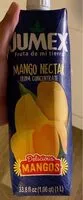 Mängden socker i Mango Nectar From Concentrate